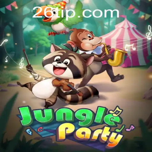 JungleParty: Descubra a Aventura Selvagem do Novo Jogo de Estratégia