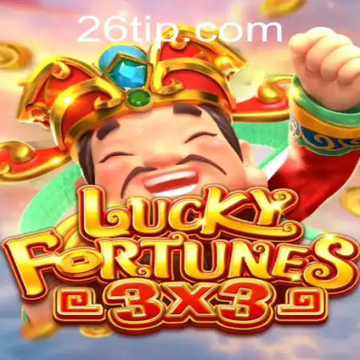 LUCKYFORTUNES3x3: Uma Nova Experiência de Jogo com 26T.com