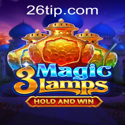 Descubra o Mundo Mágico do Jogo 3MagicLamps: Aventuras e Estratégias
