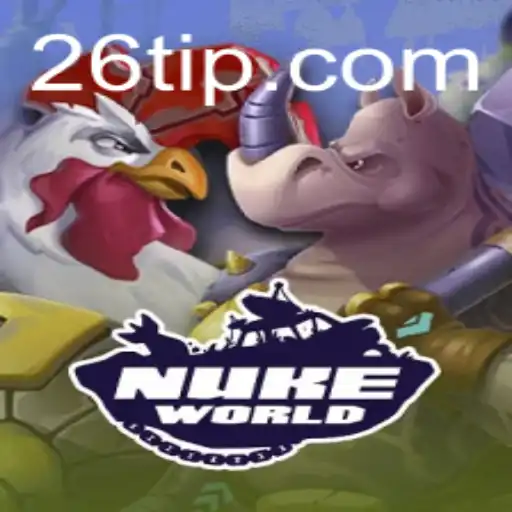 Explorando NukeWorld: Um Jogo de Estratégia com Ingredientes Atômicos
